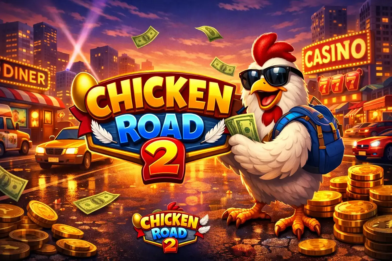Chicken Road 2
